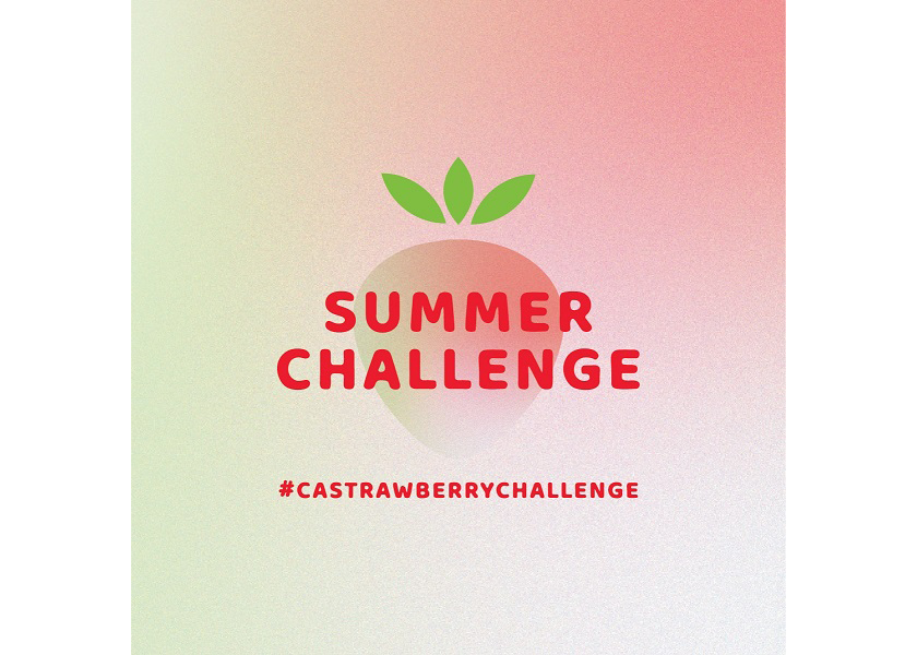 California Strawberry Commission launches summer campaign to connect
